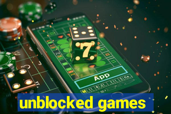 unblocked games